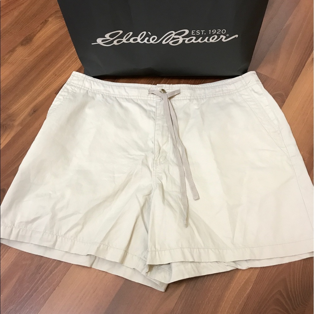 Eddie Bauer Shorts Size 18 - Picture 1 of 8